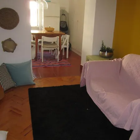 Center Appartamento Lisbona