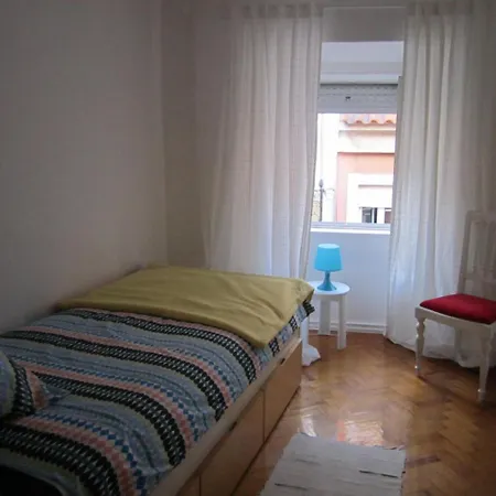 Appartamento Center Lisbona