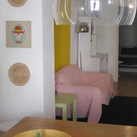 Center Apartment